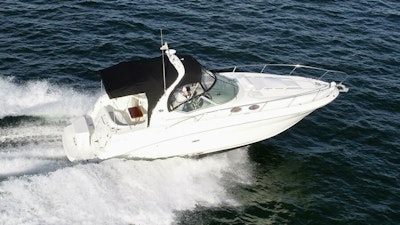 photo of 320' Sea Ray 320 Sundancer 2007