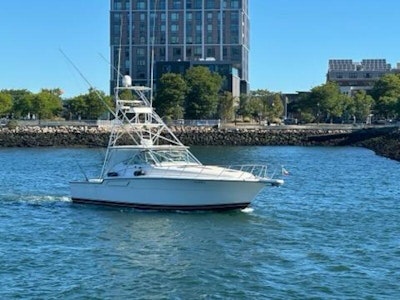 photo of 43' Tiara Yachts 43 Open 1996