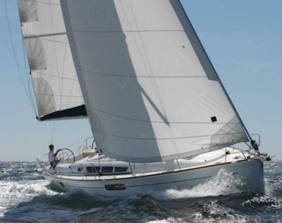 photo of 44' Jeanneau Sun Odyssey 44i 2009