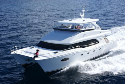 photo of 60' Horizon PC60 2013