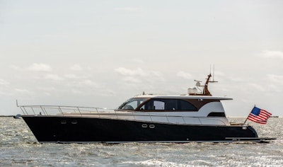 photo of 62' Vicem 62 Custom 2006