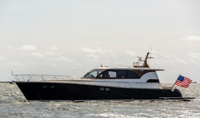 best downeast yachts photo of 62' Vicem 62 Custom 2006