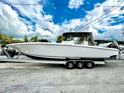 photo of 38' Fountain 2023