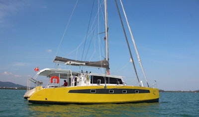photo of 42' Catamaran Catathai 40/43 2022