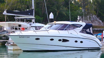 photo of 39' Azimut Atlantis 40 2012