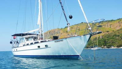 photo of 67' Cooper Pilothouse 60 1988