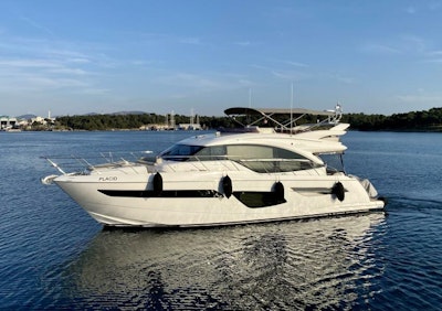 photo of 57' Princess F55 2019