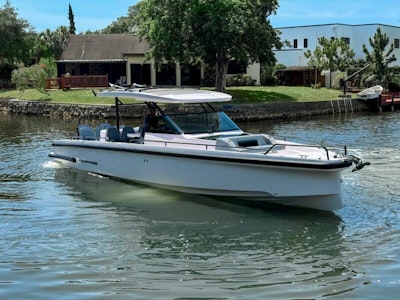 photo of 37' Axopar 37 Sun Top 2024