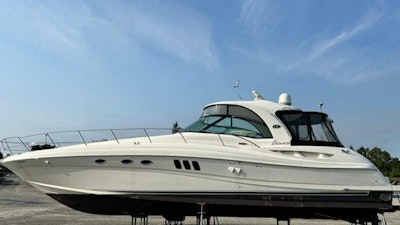 photo of 52' Sea Ray Sundancer 52 2007