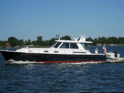 photo of 52' Sabre 52 Salon Express 2010