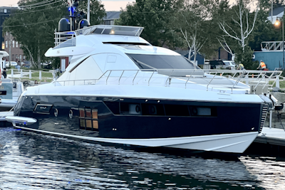 photo of 70' Azimut S7 2020