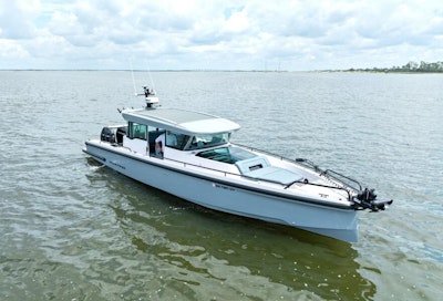 photo of 37' Axopar 37XC Cross Cabin 2023