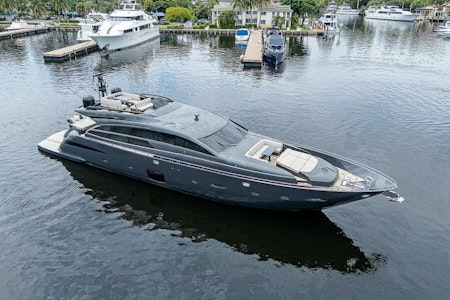 photo of 92' Pershing Pershing 92 2014