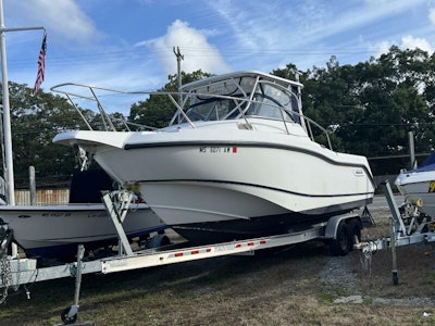 photo of 26' Boston Whaler 255 Conquest 2009