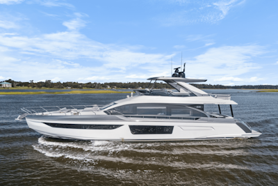 photo of 68' Azimut 68 2023