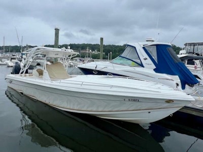 photo of 36' Glasstream 36 2008