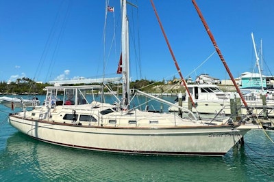 photo of 51' Island Packet 485 2005