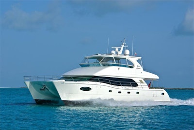 photo of 60' Horizon PC60 2012