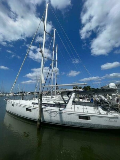 photo of 48' Beneteau Oceanis 2014
