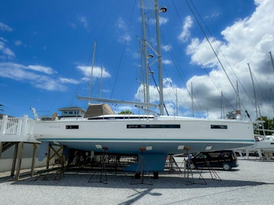 photo of 49' Jeanneau Sun Odyssey 490 #206 2023