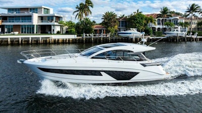 photo of 45' Beneteau Gran Turismo 45 2022