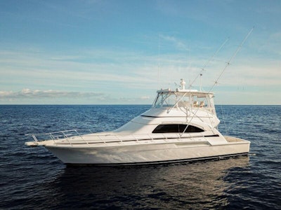 photo of 51' Bertram 510 Convertible 2006