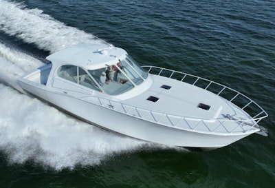 photo of 52' Dixon 52 Express 2006