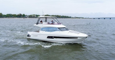 photo of 46' Prestige 460 Flybridge 2023