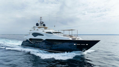 photo of 131' Sunseeker Sunseeker 131 Yacht 2016