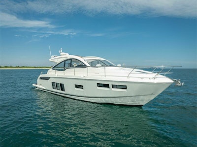photo of 48' Fairline Targa 48 Open 2015