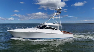 photo of 45' Viking 45 Express 2003