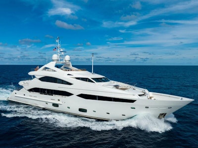 photo of 131' Sunseeker 2010