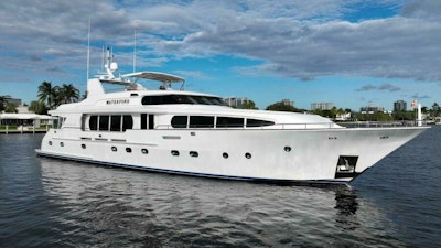 photo of 109' Sovereign 109 Motor Yacht 2001