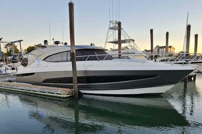 photo of 54' Riviera 5400 Sport Yacht Platinum Edition 2022