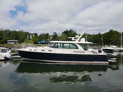 Photo of 2021 Sabre 58 Salon Express | United Yacht Central Listing