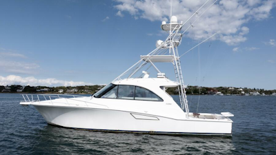 photo of 44' Cabo 44 HTX 2012