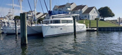 photo of 42' Lagoon Lagoon 420 2008