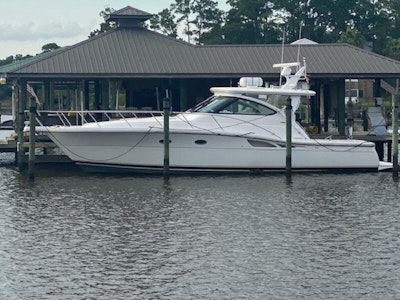 photo of 42' Tiara Yachts open 2006