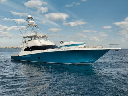 photo of 82' Viking 82 Convertible 2010