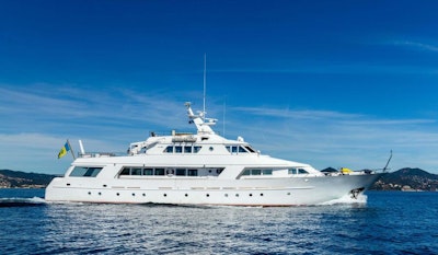 photo of 113' Benetti 1983