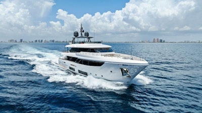 photo of 108' Custom Line Navetta 33 2024