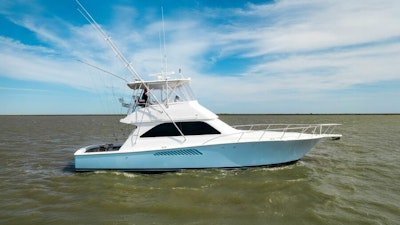 photo of 48' Viking 48 Convertible 2005