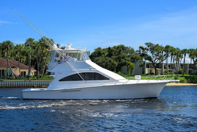 photo of 50' Ocean Yachts 50 Super Sport 2004