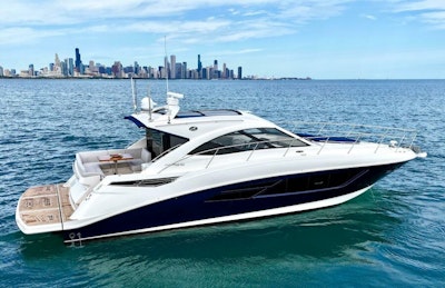 photo of 51' Sea Ray 510 Sundancer 2017