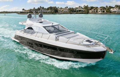 photo of 60' Azimut S6 2020