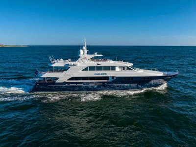 photo of 142' Richmond Yachts Richmond 142 2007