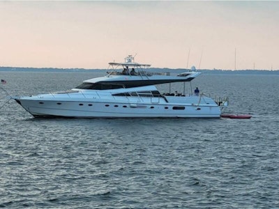photo of 72' Johnson 1993