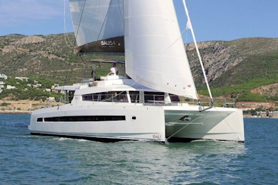 photo of 54' Bali Bali 5.4 Open Space 2021