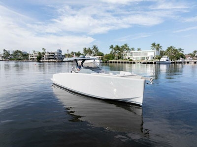 photo of 38' Tesoro 38T Cruiser 2022