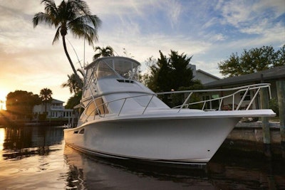 photo of 39' Tiara Yachts 2008